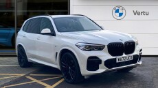 BMW X5 xDrive40d MHT M Sport 5dr Auto Diesel Estate